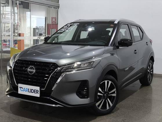 NISSAN KICKS 1.6 16V FLEXSTART EXCLUSIVE XTRONIC